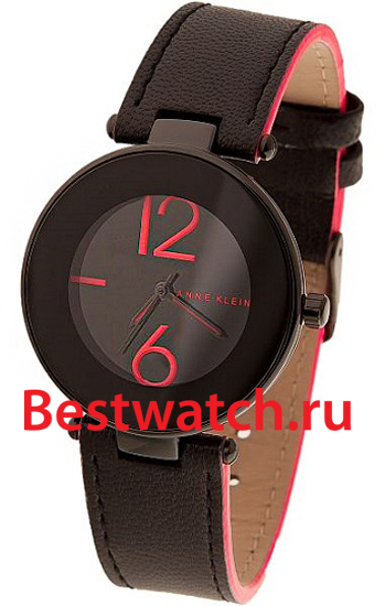 Часы Anne Klein Ring 1079PKBK